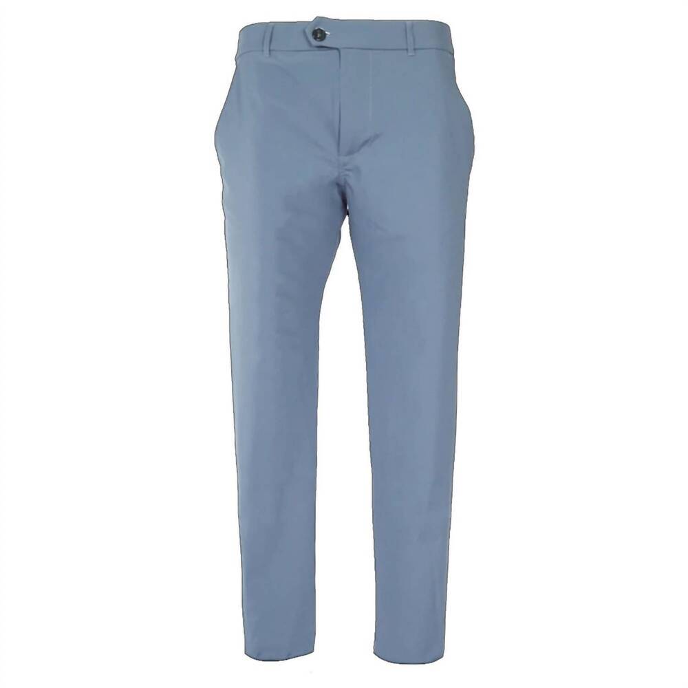 NEW GREYSON CLOTHIERS men's montauk trouser in shadow